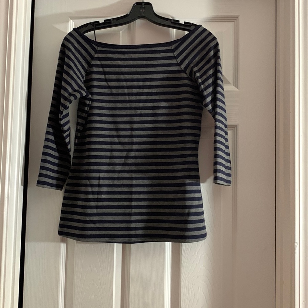 The Limited Stripped Shirt